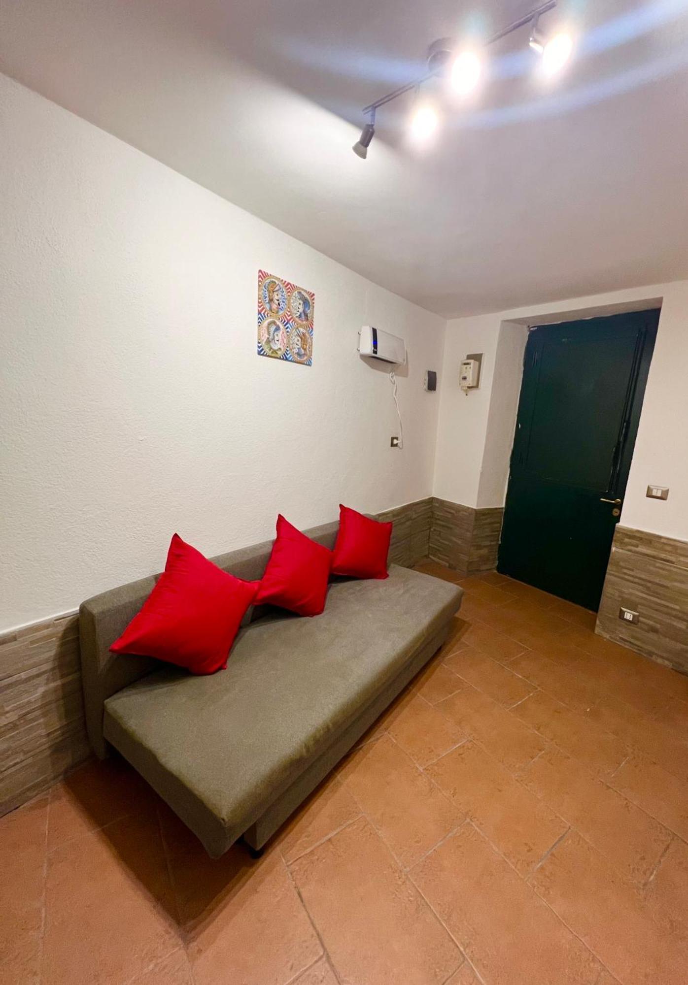 Etnea House Catania Center Catânia Exterior foto